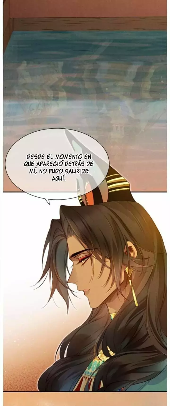 Adiós, su majestad capítulo 11, página 43