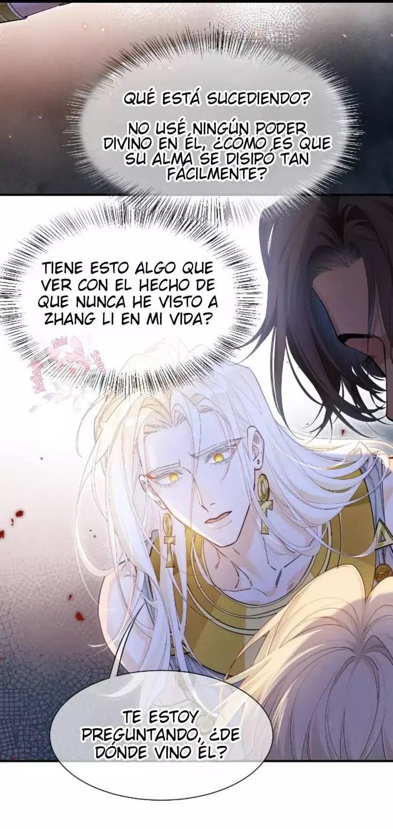 Adiós, su majestad capítulo 110, página 22
