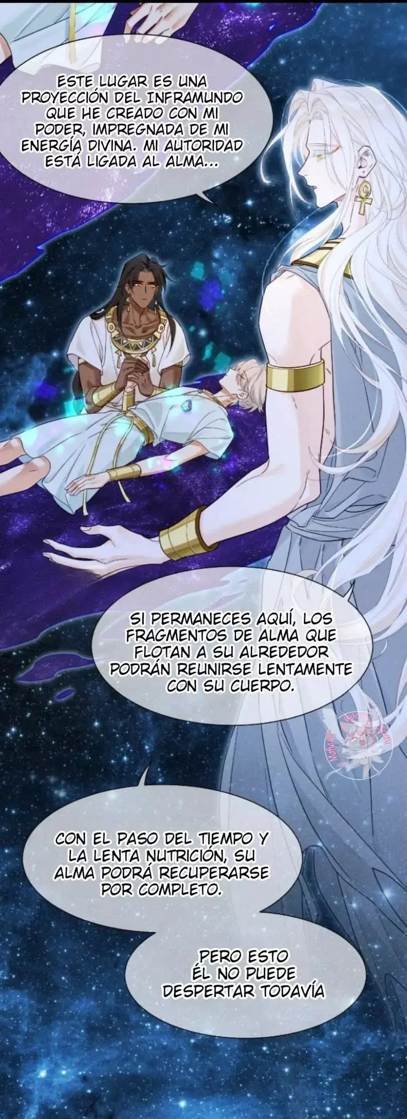 Adiós, su majestad capítulo 110, página 30