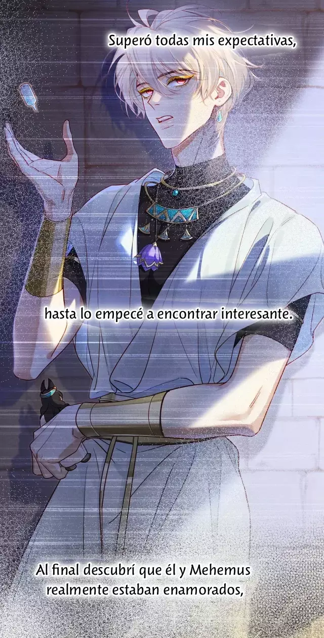 Adiós, su majestad capítulo 111, página 8