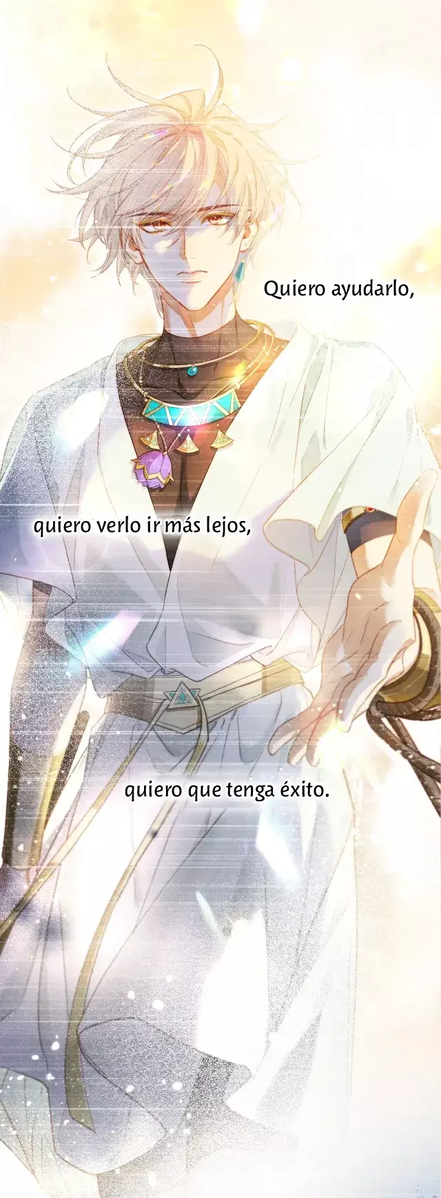 Adiós, su majestad capítulo 111, página 14
