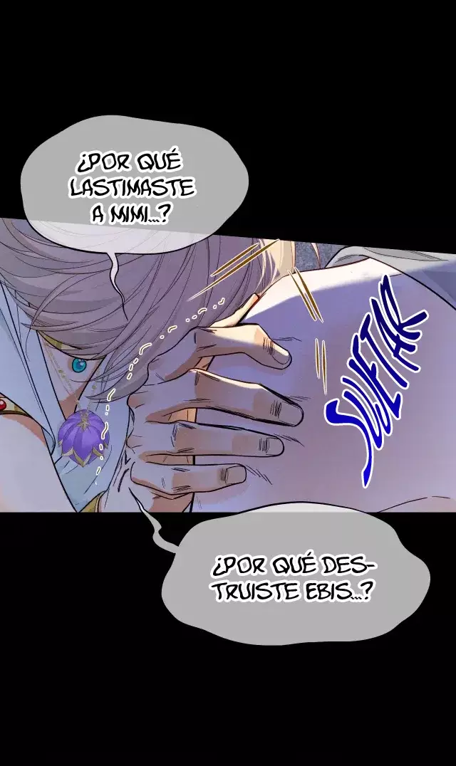 Adiós, su majestad capítulo 111, página 40