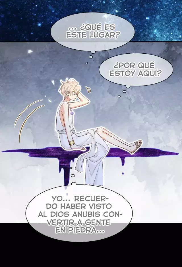 Adiós, su majestad capítulo 111, página 48