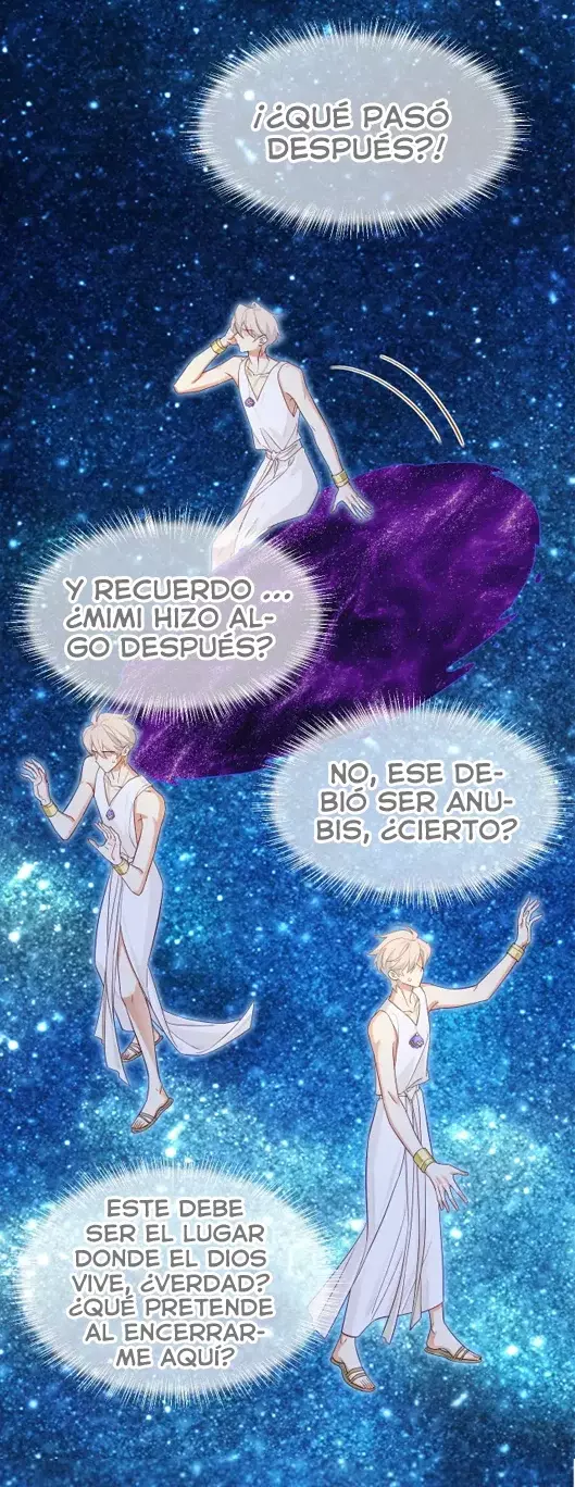 Adiós, su majestad capítulo 111, página 50