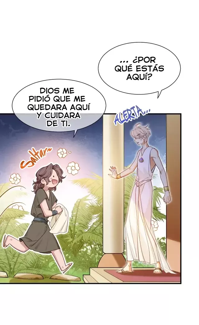 Adiós, su majestad capítulo 111, página 56