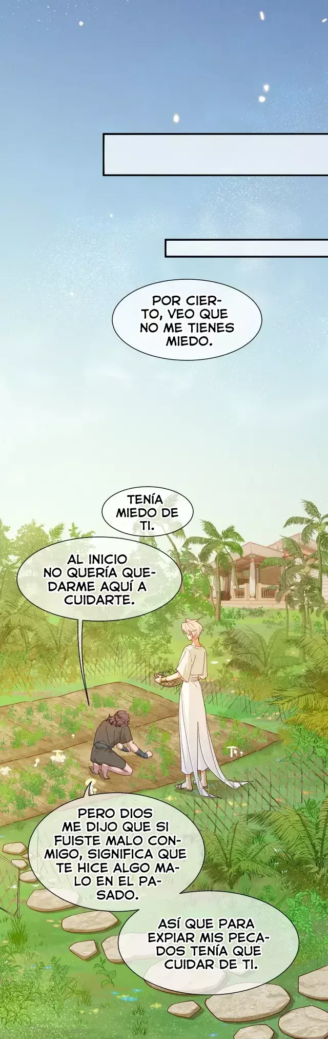 Adiós, su majestad capítulo 112, página 16