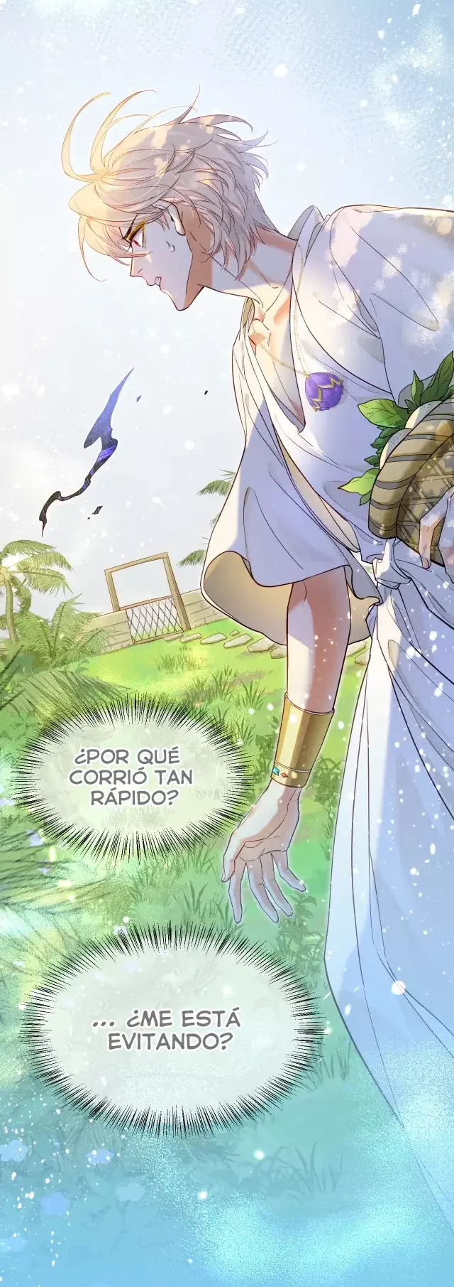 Adiós, su majestad capítulo 112, página 31