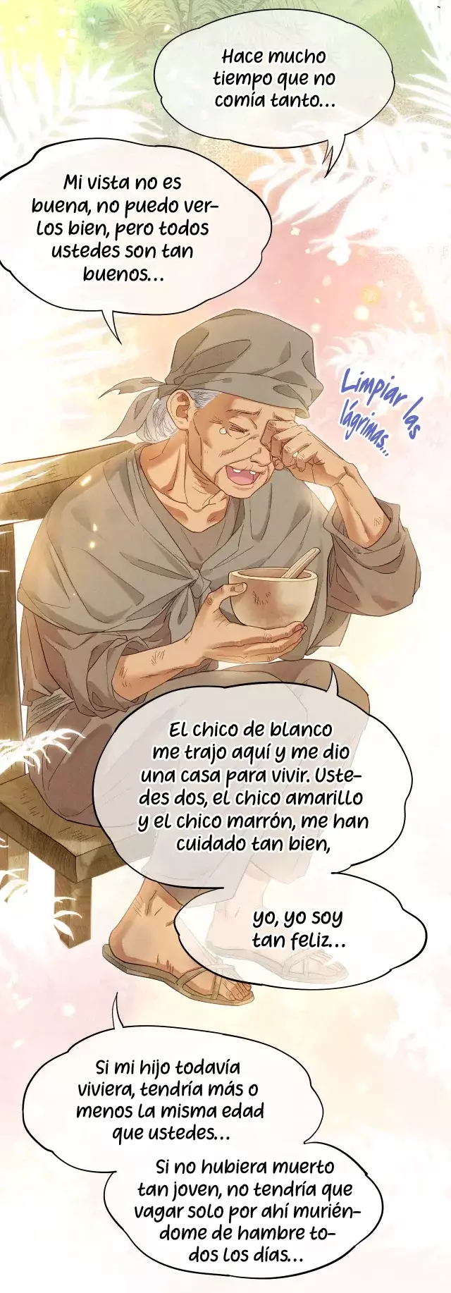 Adiós, su majestad capítulo 112, página 33