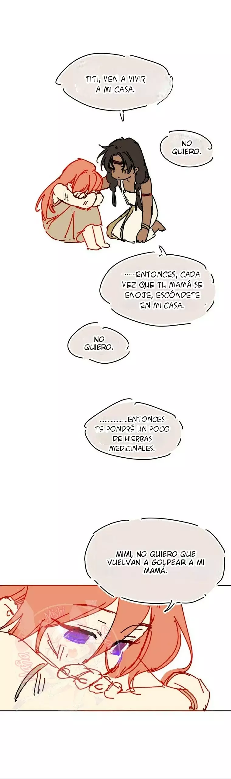 Adiós, su majestad capítulo 113.1, página 6