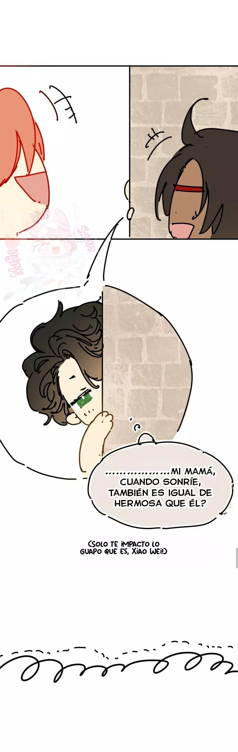 Adiós, su majestad capítulo 113.1, página 15