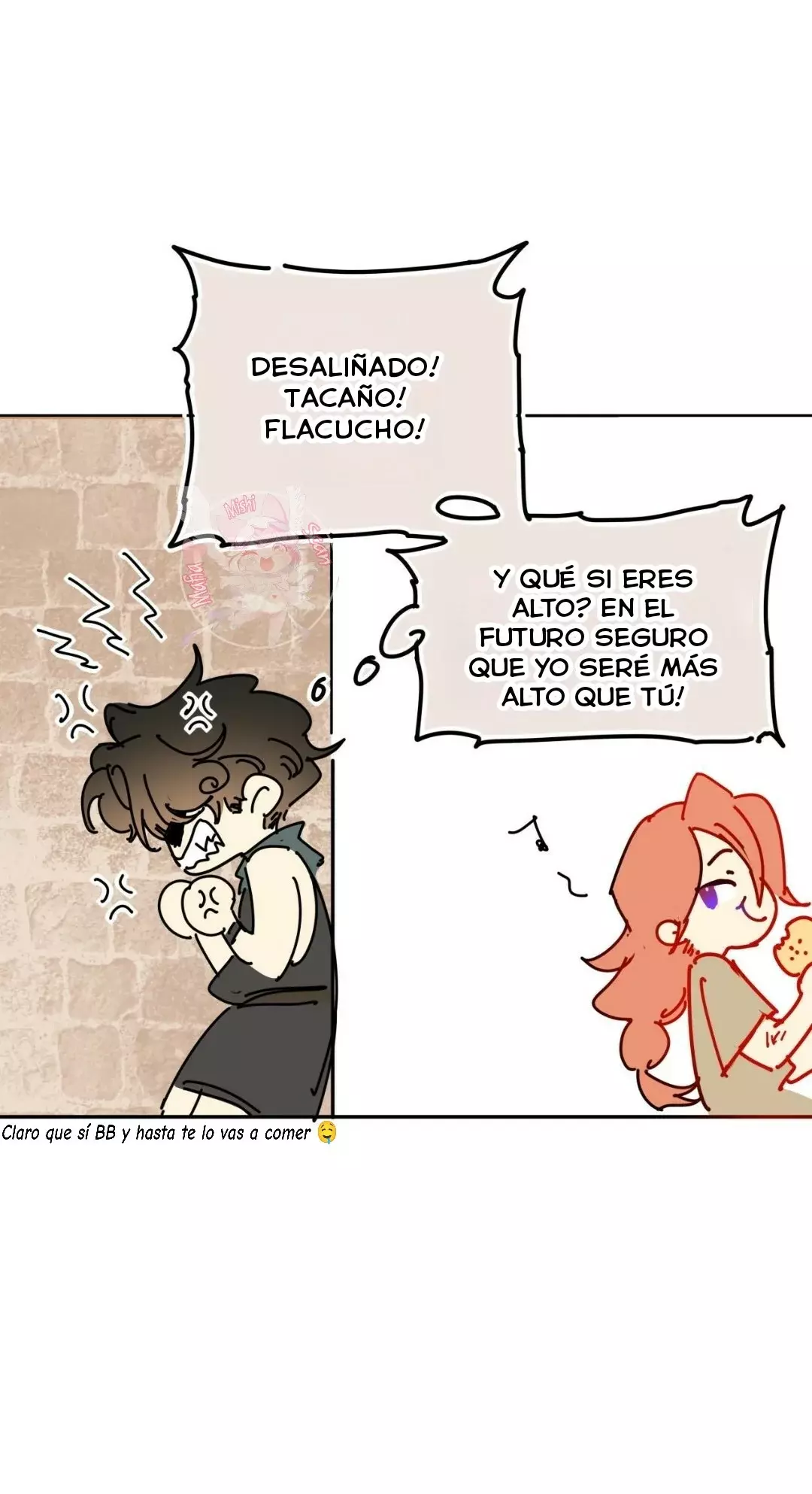 Adiós, su majestad capítulo 113.1, página 21