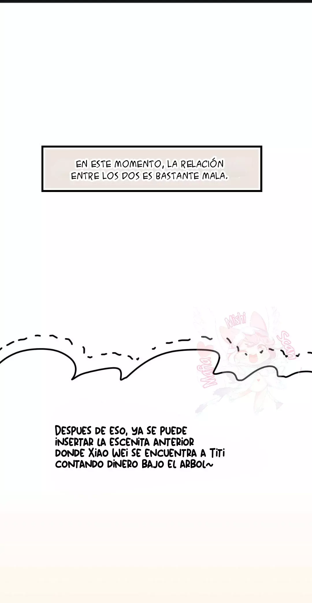 Adiós, su majestad capítulo 113.1, página 22