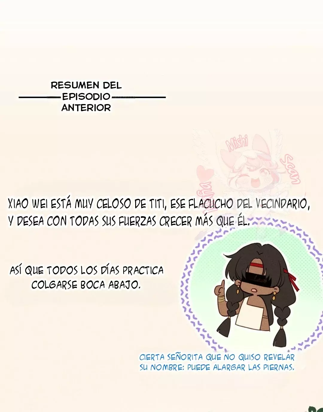 Adiós, su majestad capítulo 113.1, página 23