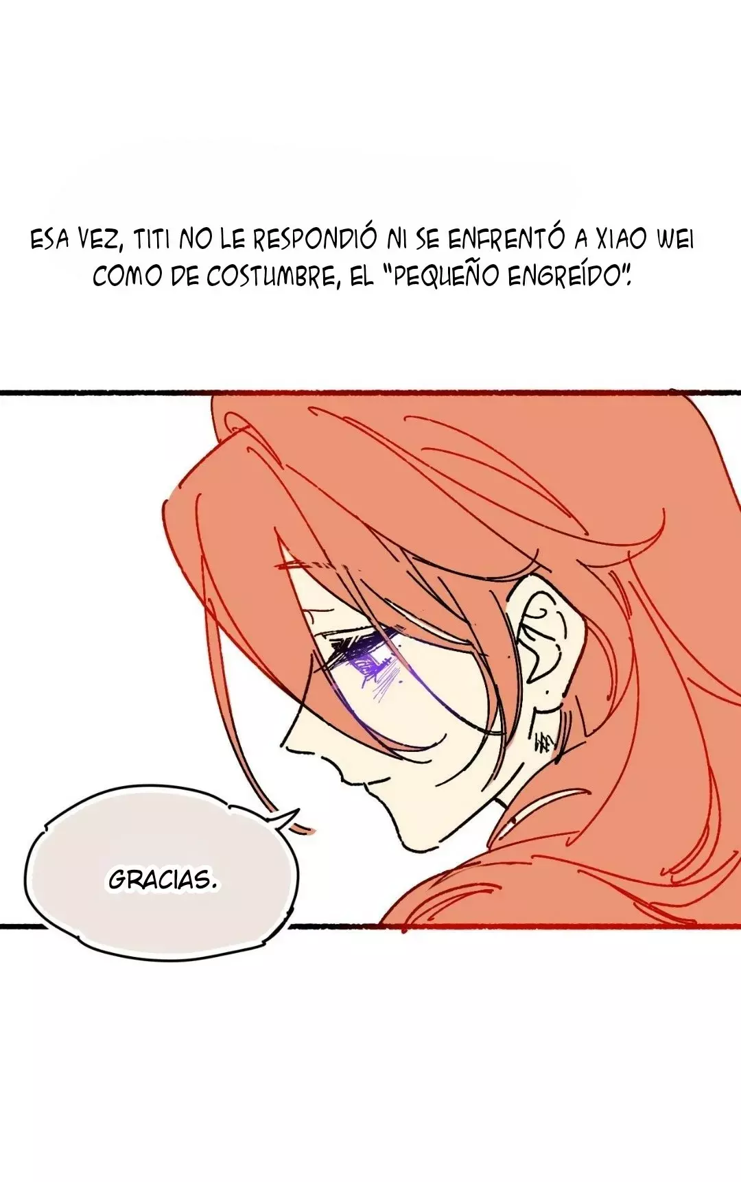 Adiós, su majestad capítulo 113.1, página 34
