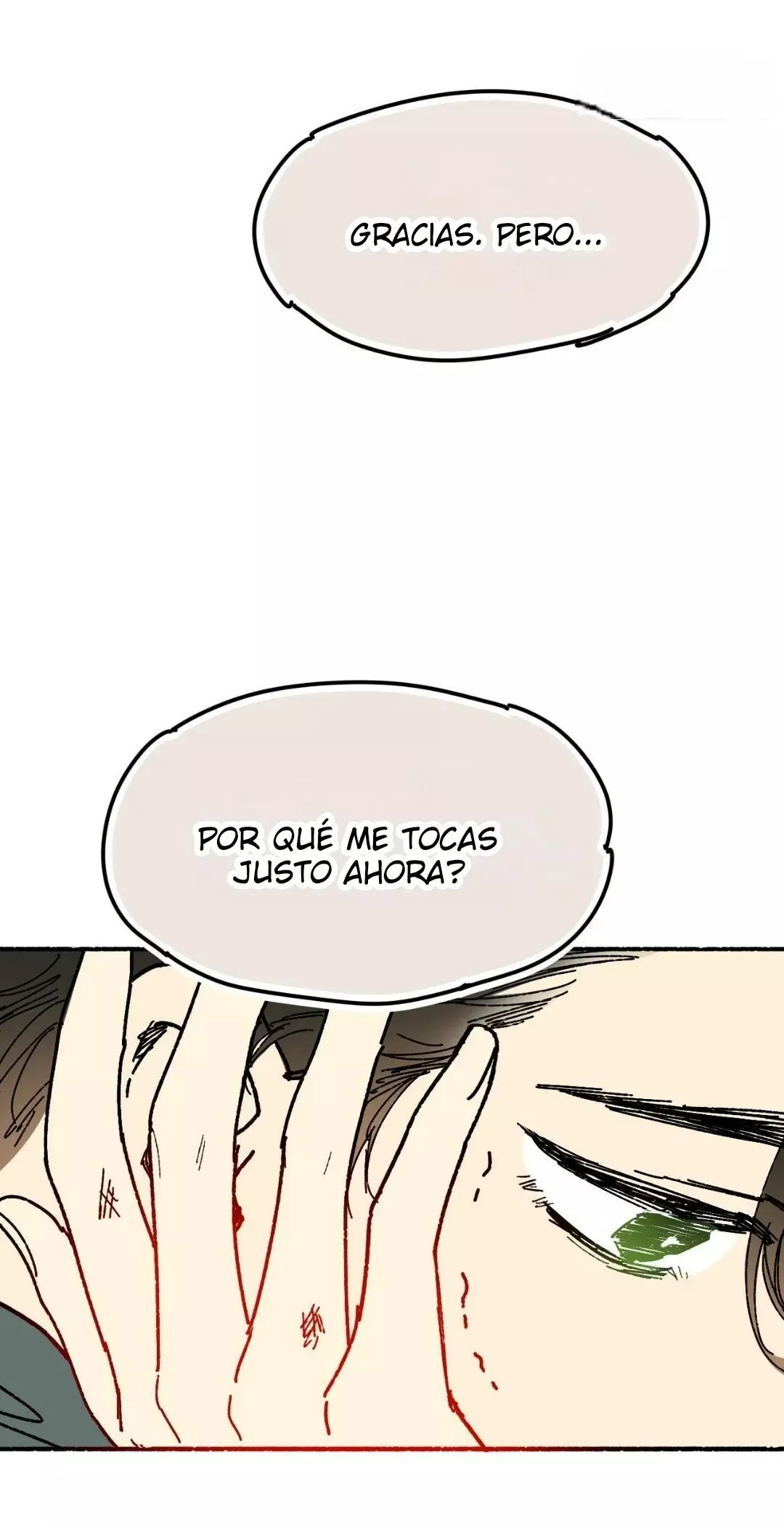 Adiós, su majestad capítulo 113.1, página 43