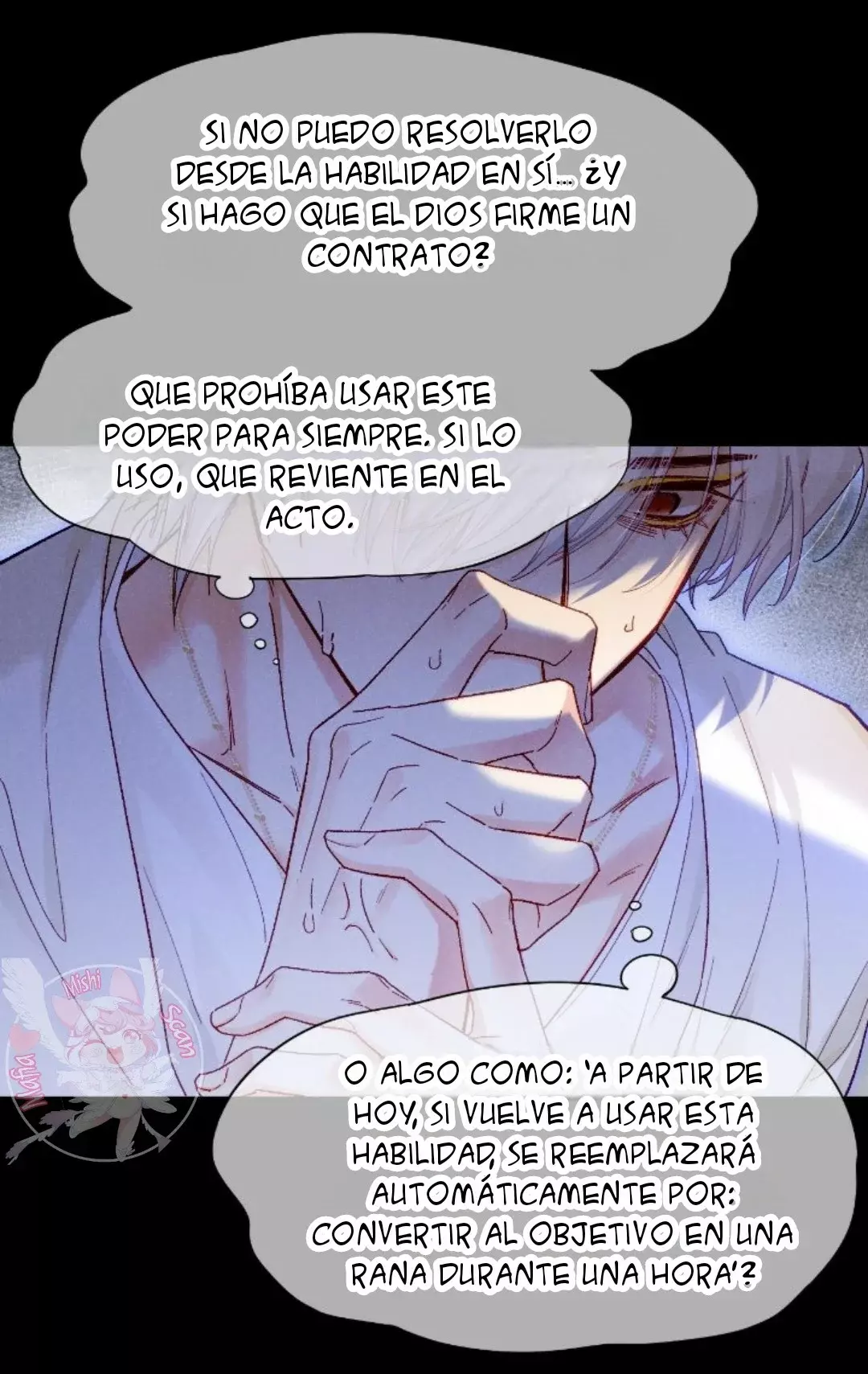 Adiós, su majestad capítulo 113, página 29