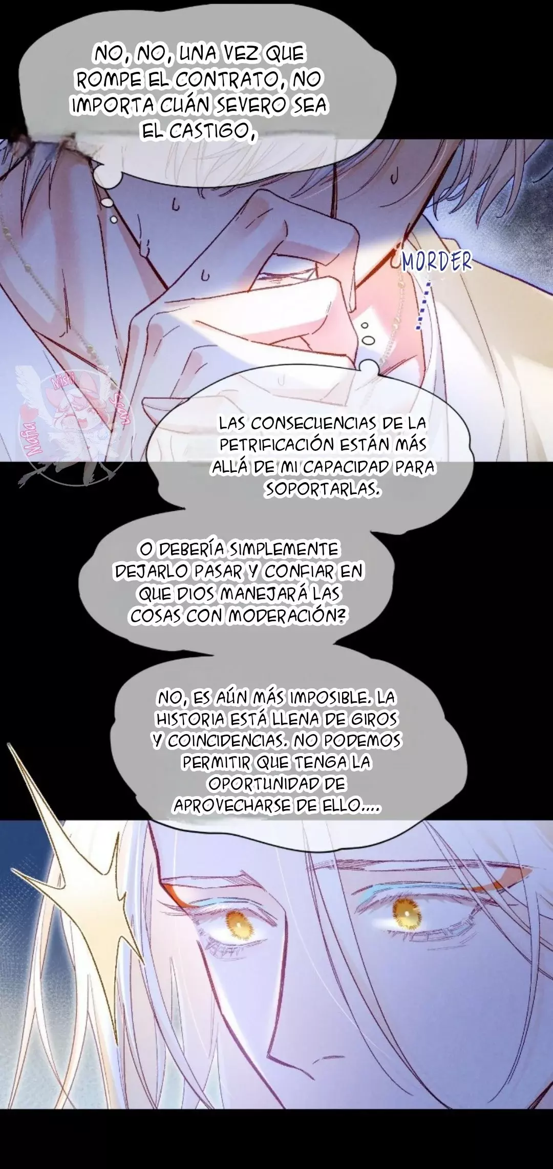 Adiós, su majestad capítulo 113, página 30