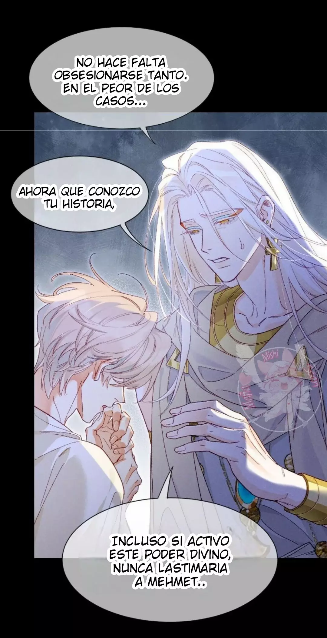 Adiós, su majestad capítulo 113, página 31