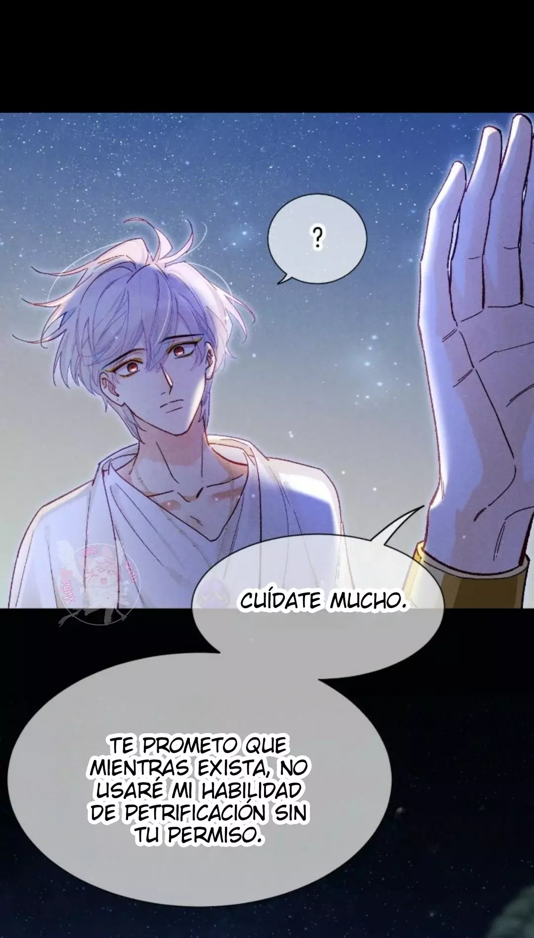 Adiós, su majestad capítulo 113, página 49