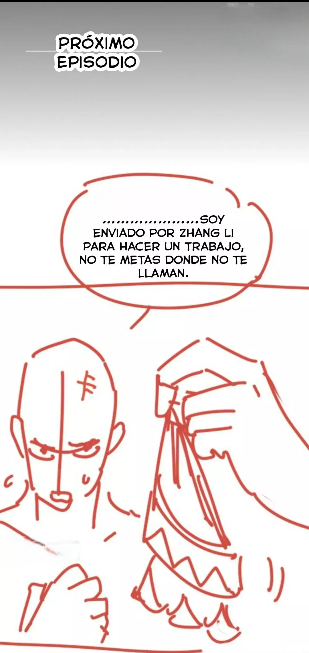 Adiós, su majestad capítulo 113, página 58