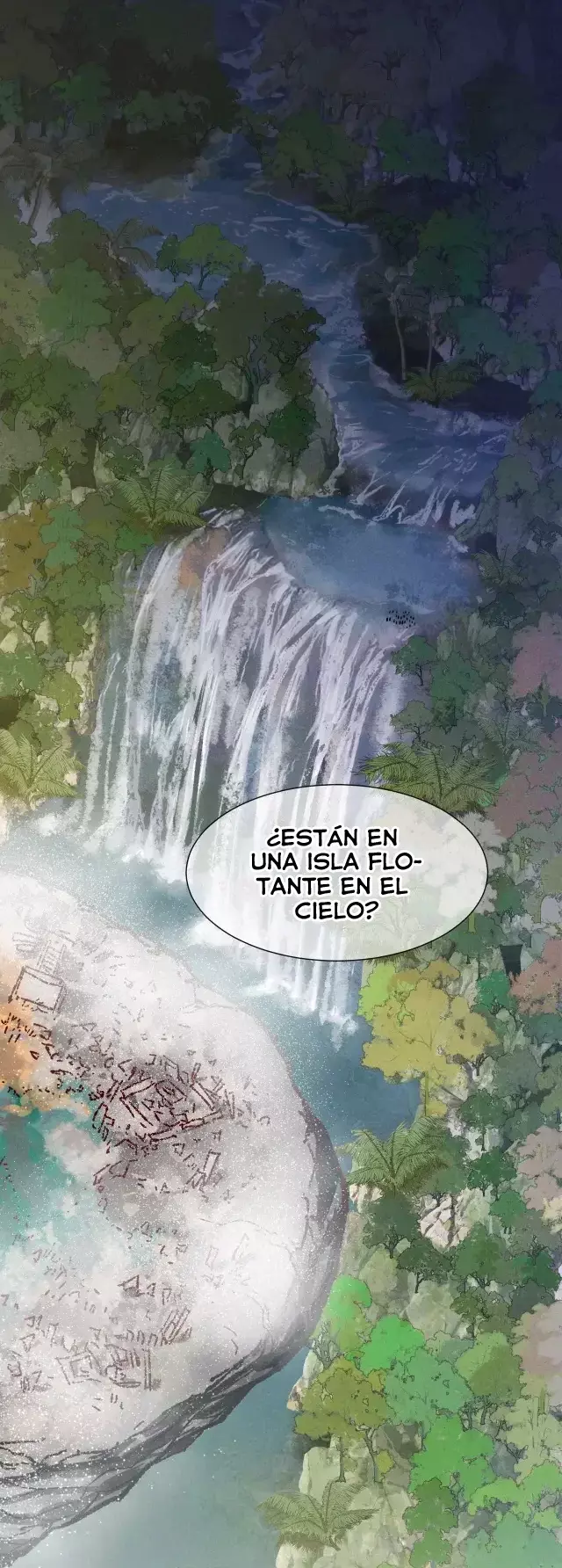 Adiós, su majestad capítulo 115, página 4