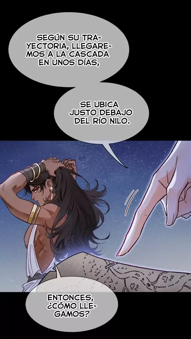 Adiós, su majestad capítulo 115, página 6