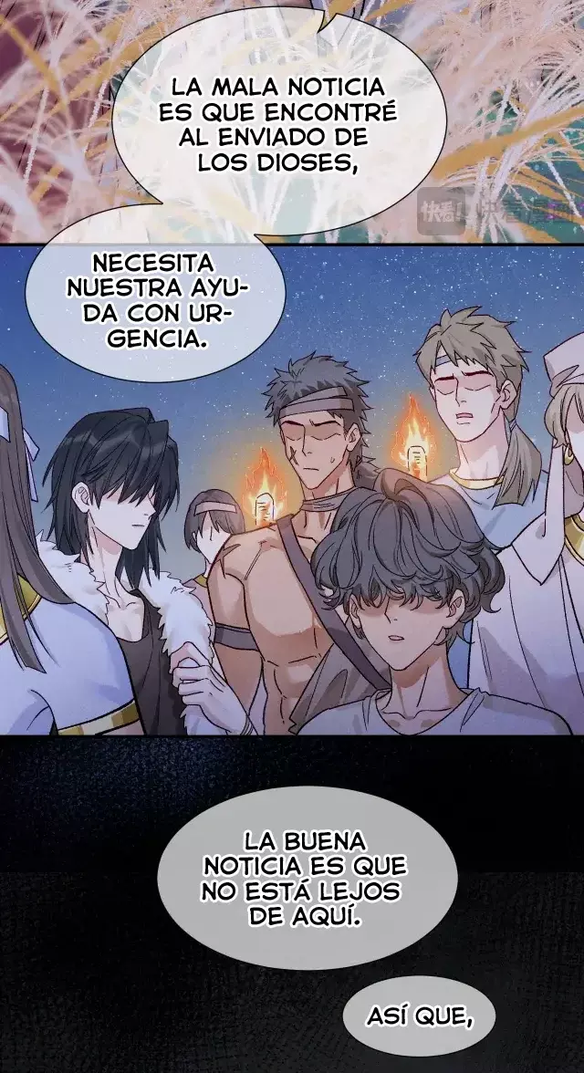 Adiós, su majestad capítulo 115, página 11