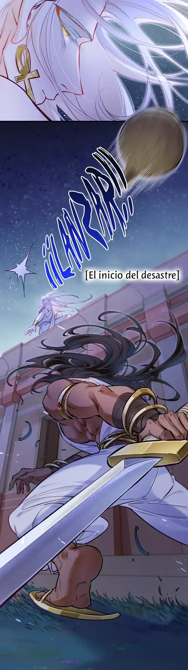 Adiós, su majestad capítulo 115, página 32