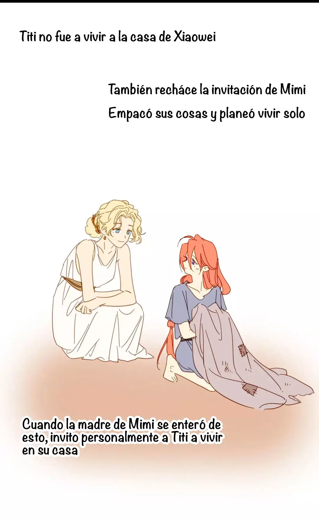 Adiós, su majestad capítulo 116.5, página 5