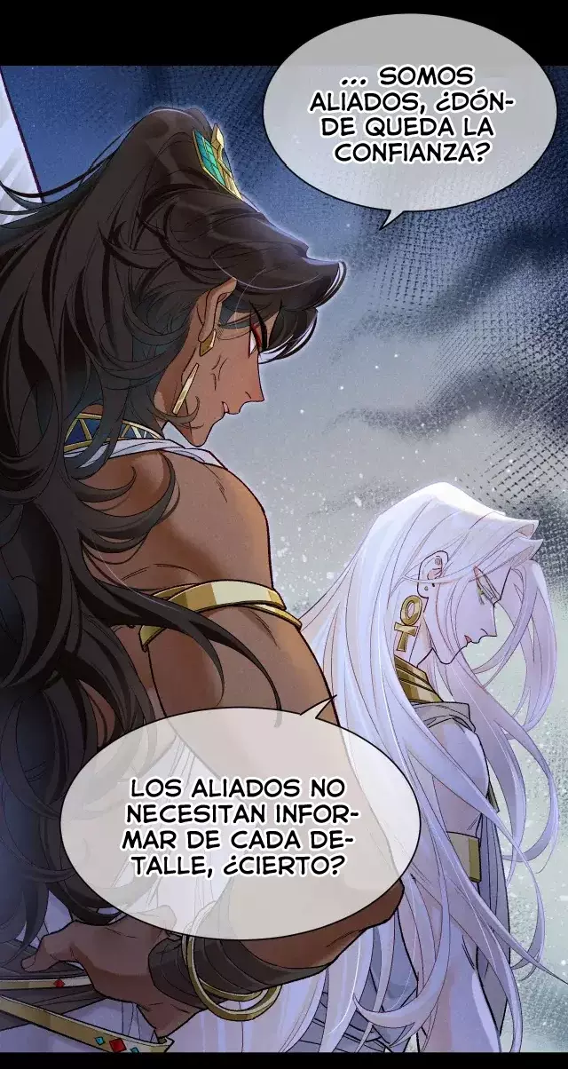 Adiós, su majestad capítulo 116, página 16