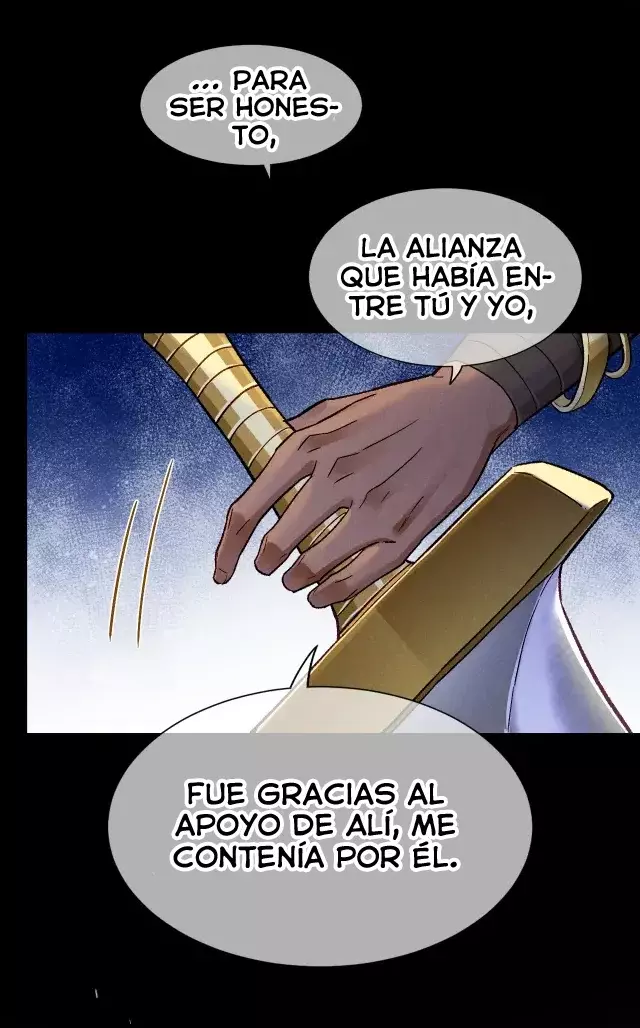 Adiós, su majestad capítulo 116, página 32