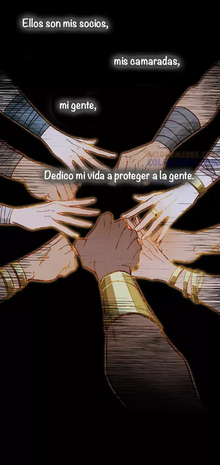 Adiós, su majestad capítulo 117, página 31