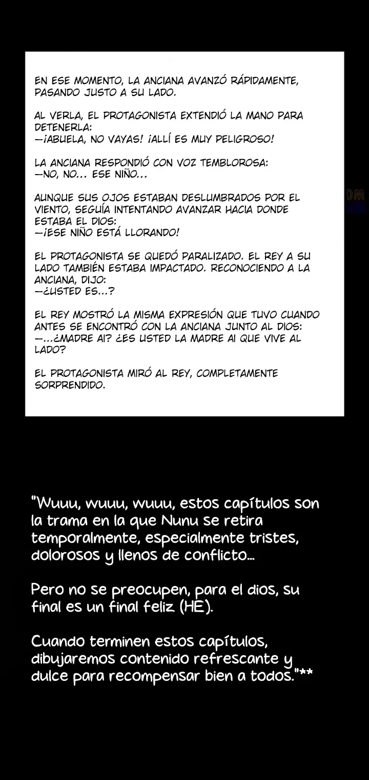 Adiós, su majestad capítulo 117, página 62