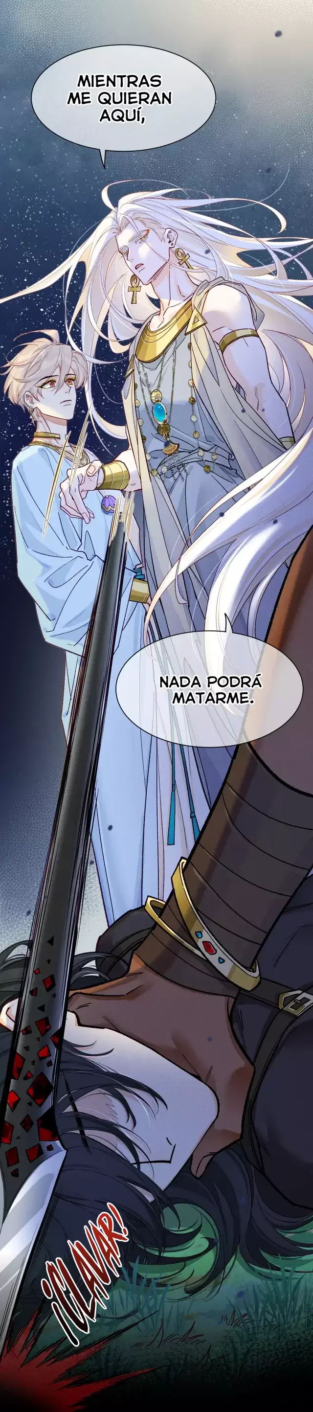 Adiós, su majestad capítulo 118, página 45