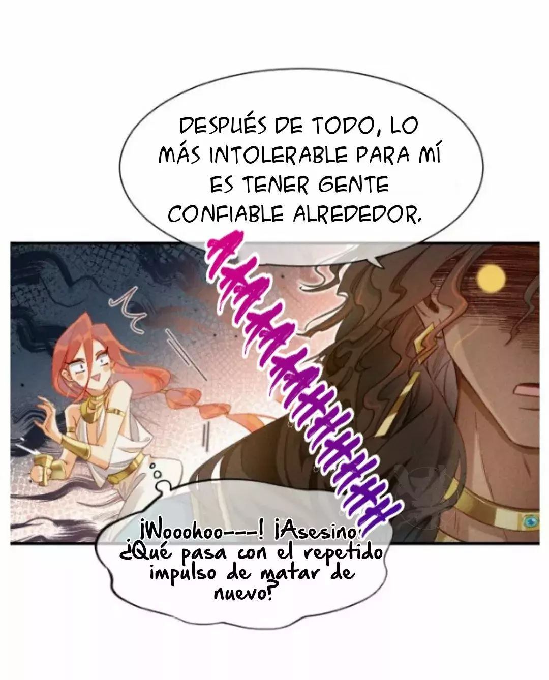 Adiós, su majestad capítulo 12, página 11