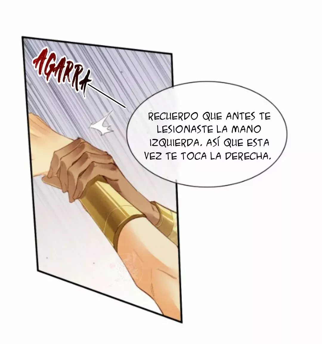 Adiós, su majestad capítulo 12, página 12