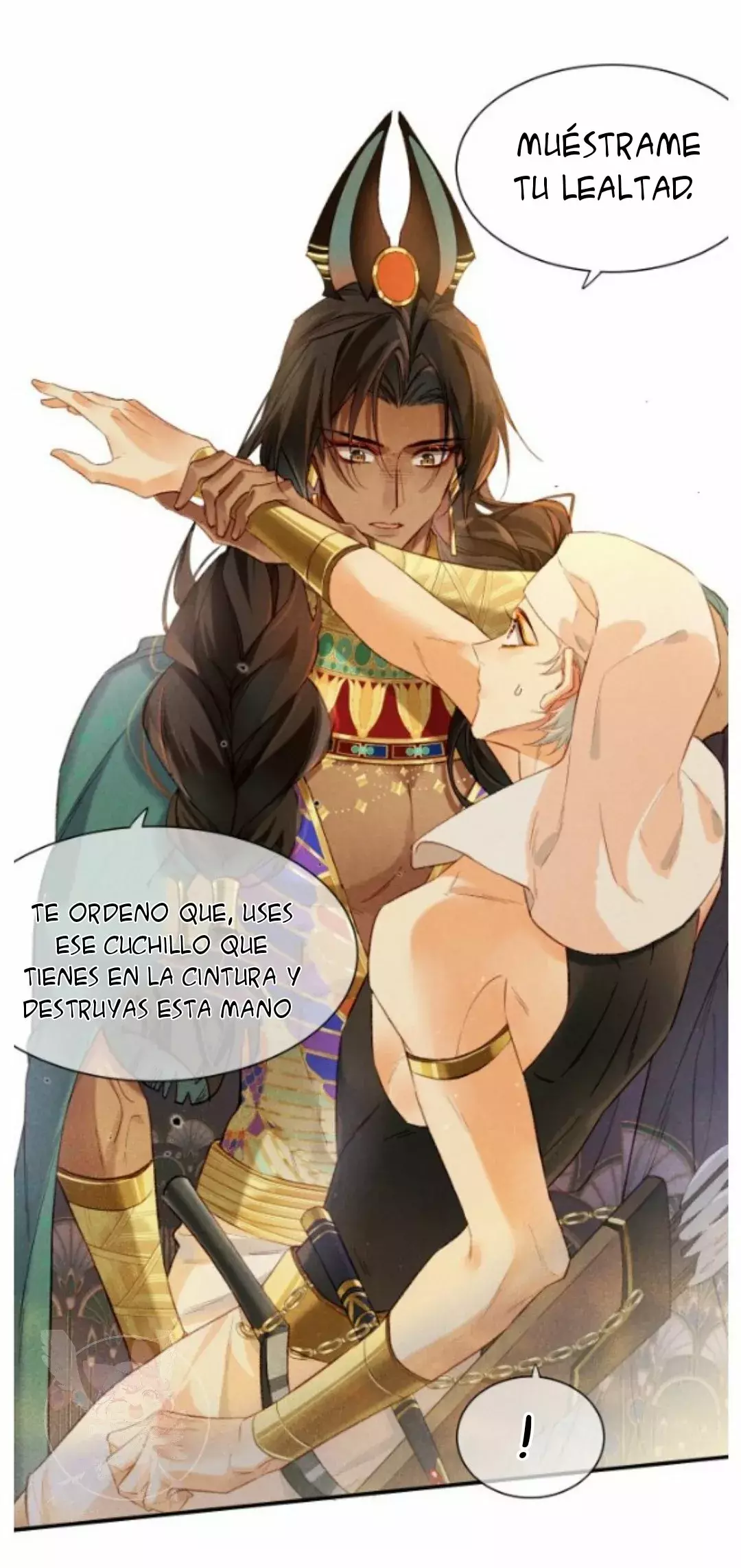 Adiós, su majestad capítulo 12, página 13