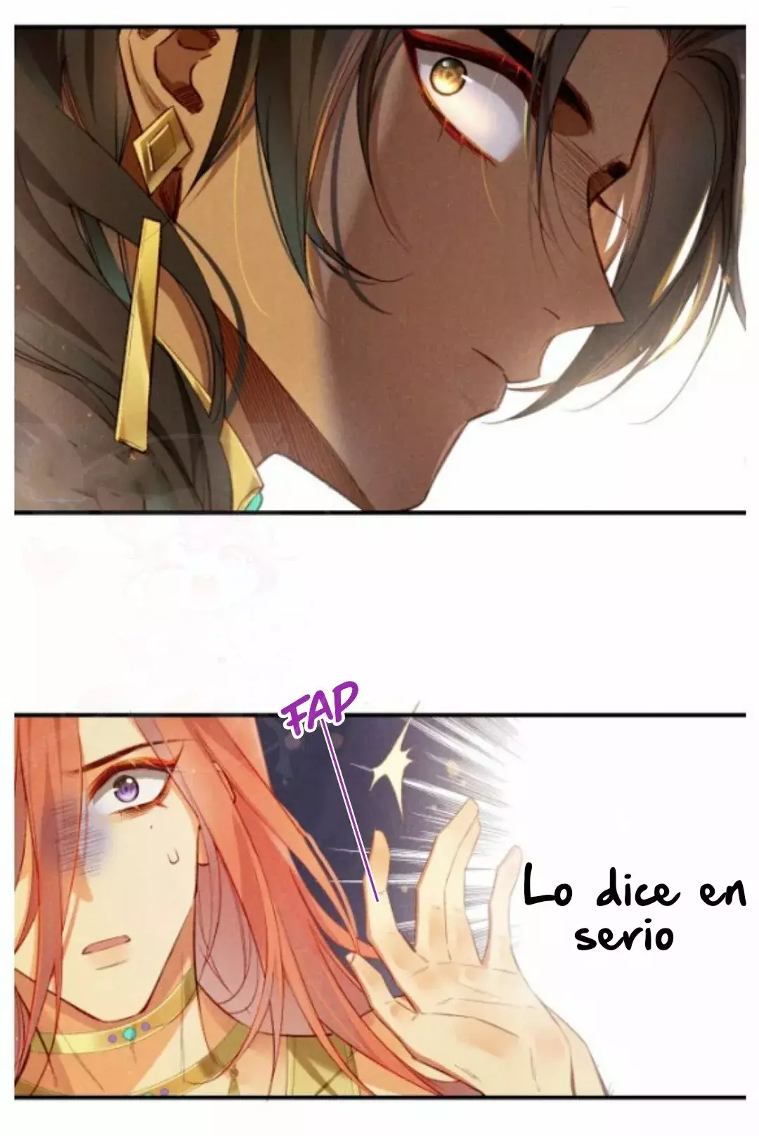 Adiós, su majestad capítulo 12, página 21