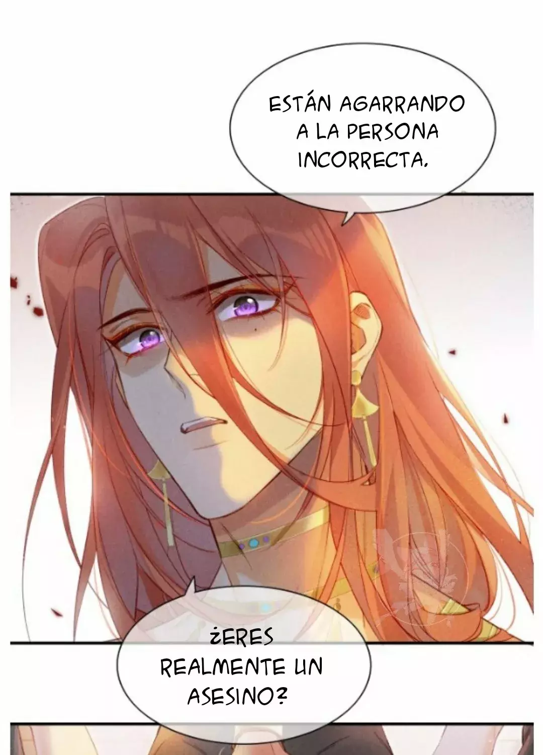 Adiós, su majestad capítulo 12, página 31