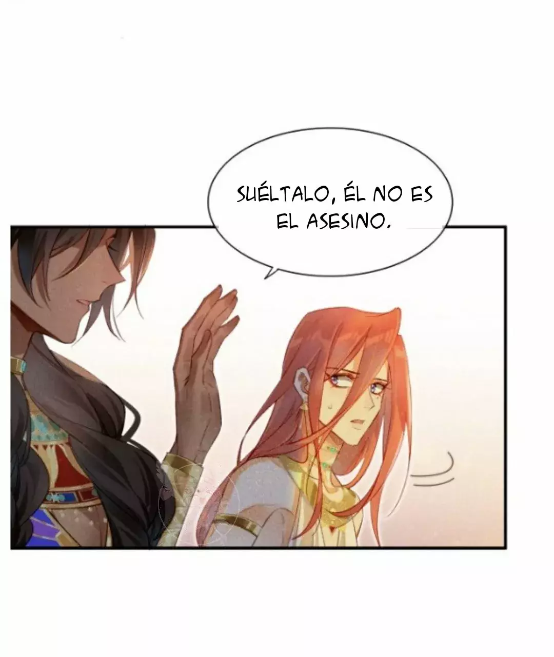 Adiós, su majestad capítulo 12, página 33
