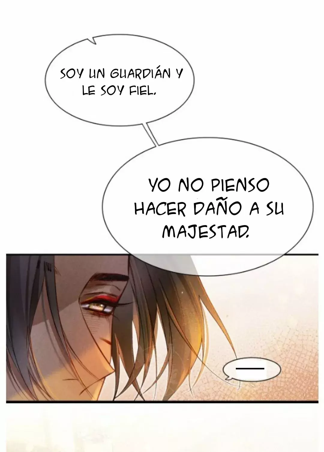 Adiós, su majestad capítulo 12, página 41