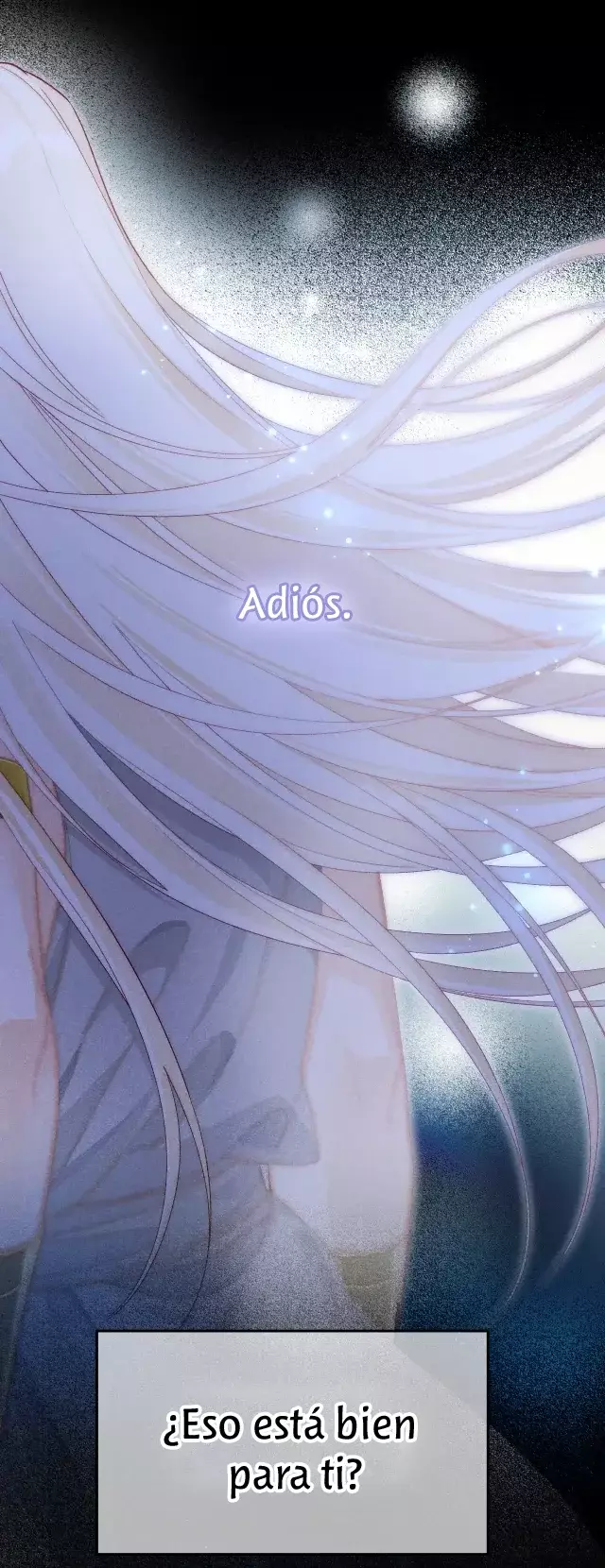 Adiós, su majestad capítulo 120, página 41