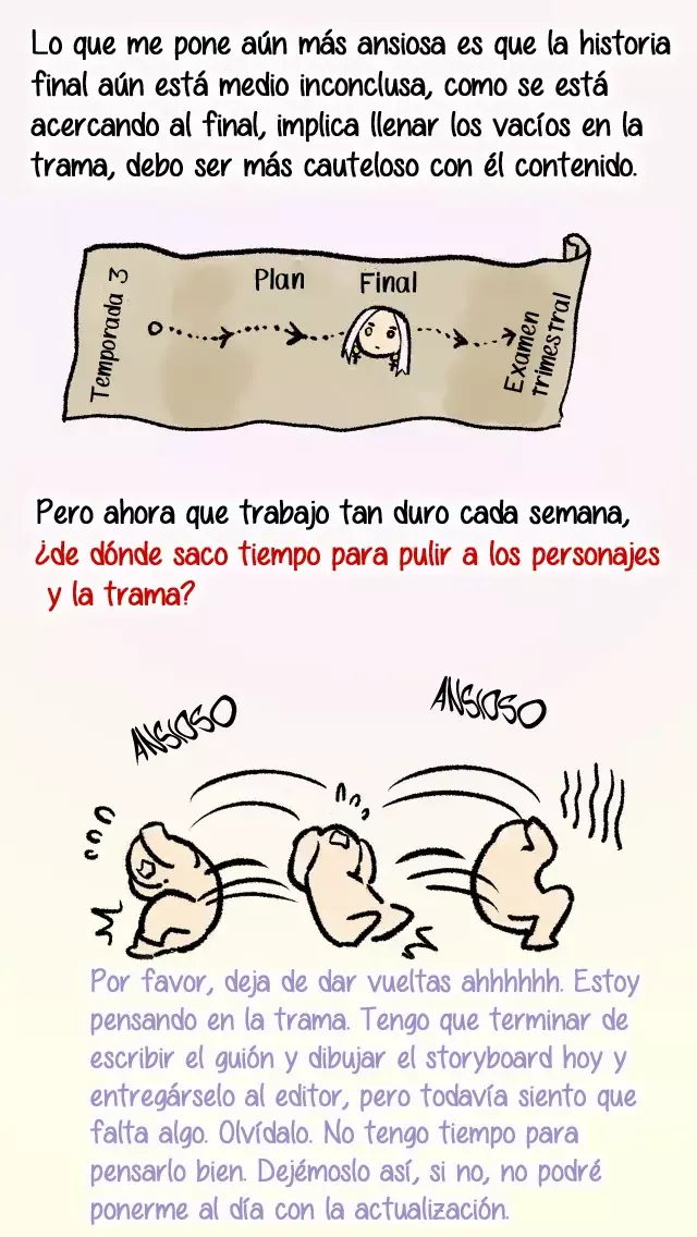 Adiós, su majestad capítulo 120, página 59