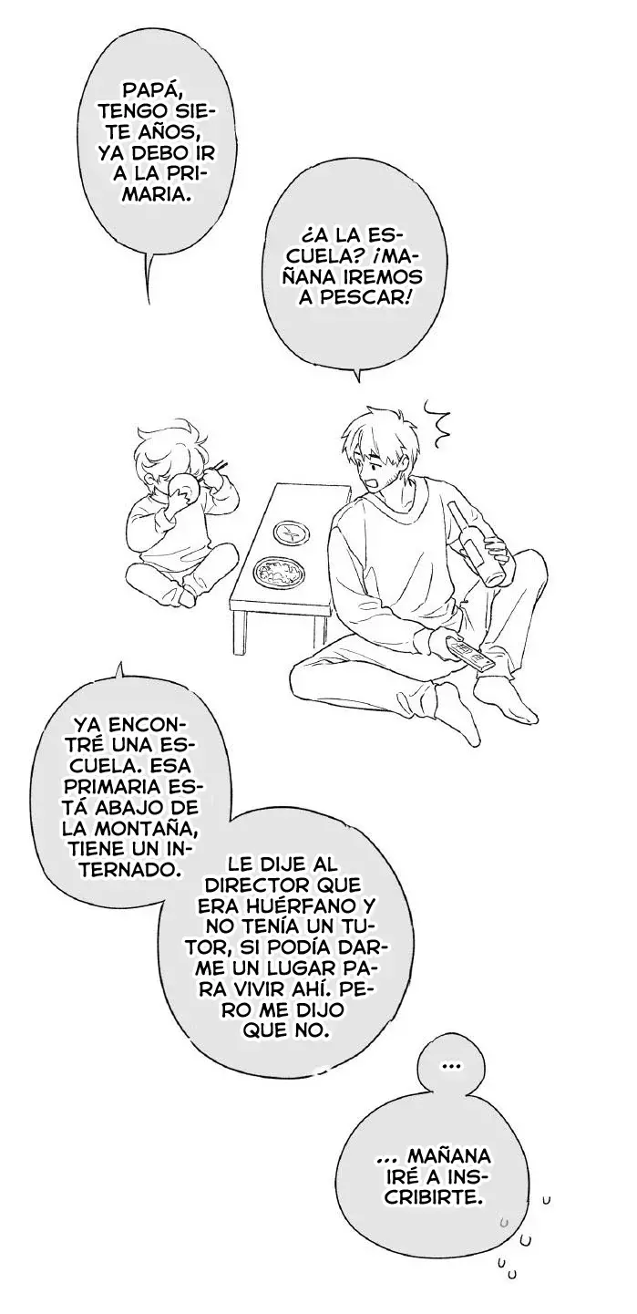Adiós, su majestad capítulo 121.5, página 21