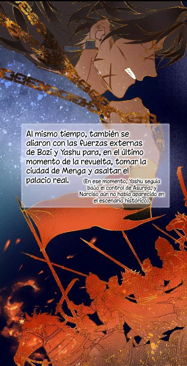 Adiós, su majestad capítulo 121, página 8
