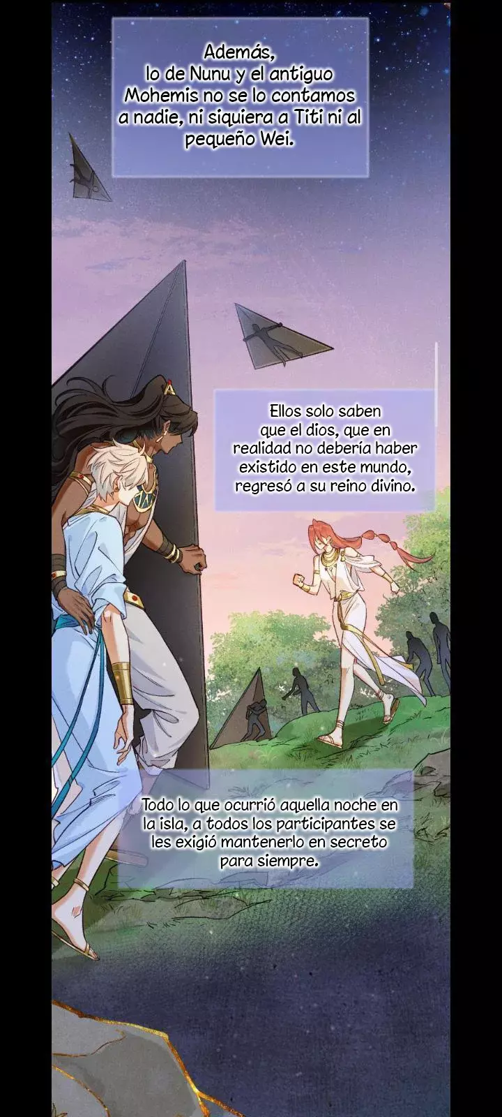 Adiós, su majestad capítulo 121, página 14