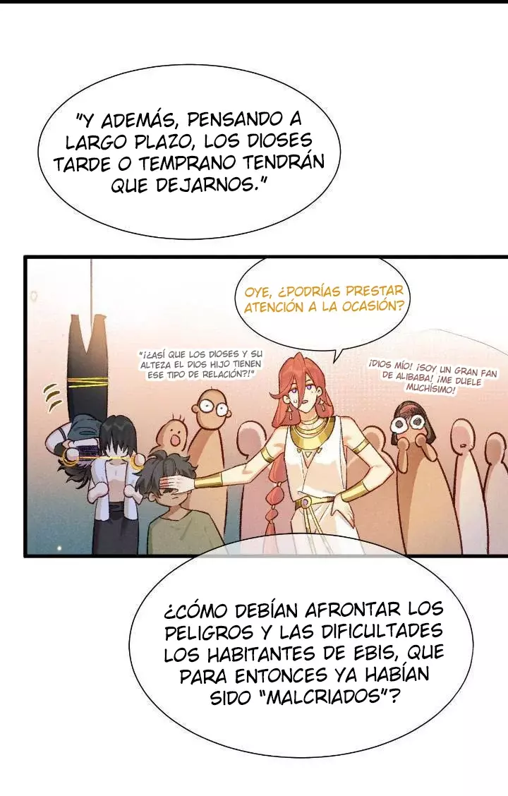 Adiós, su majestad capítulo 121, página 37