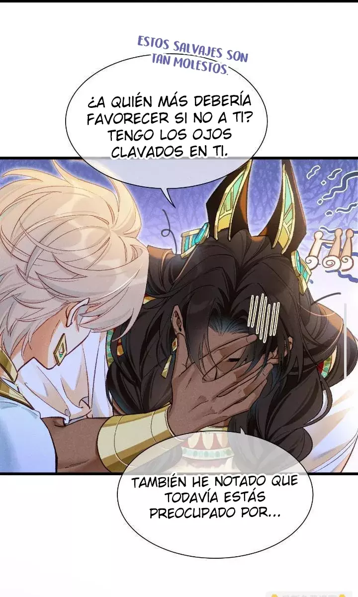 Adiós, su majestad capítulo 121, página 45