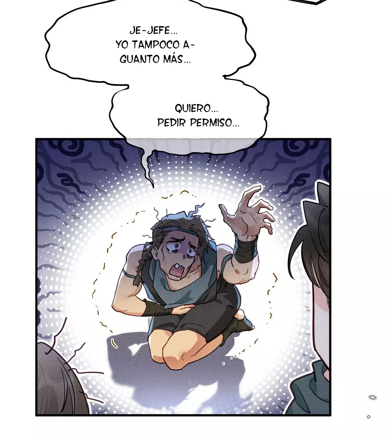 Adiós, su majestad capítulo 124, página 65