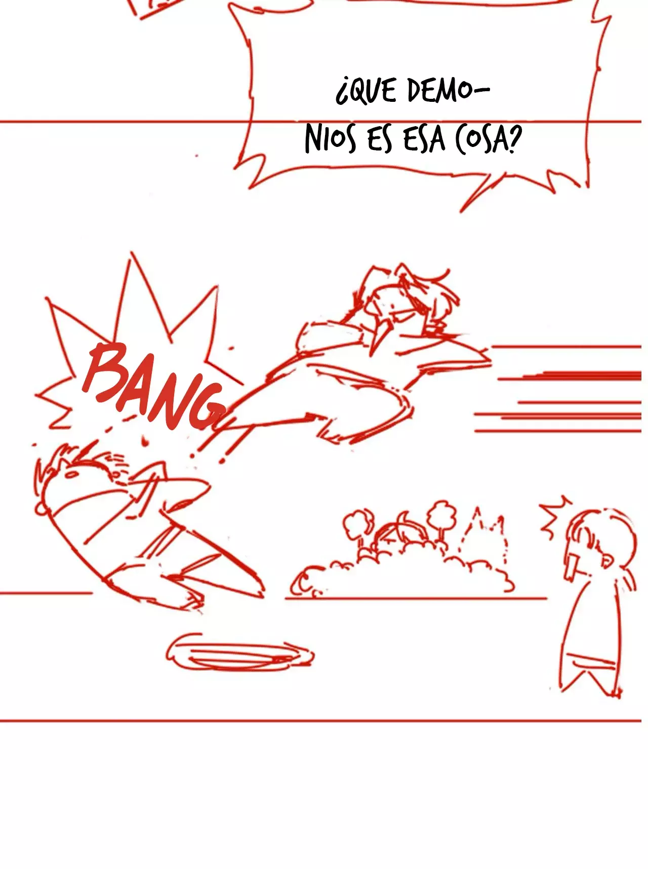 Adiós, su majestad capítulo 124, página 69